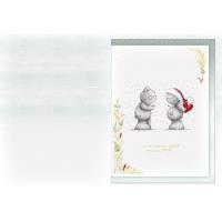 One I Love Me to You Bear Giant Luxury Boxed Christmas Card Extra Image 1 Preview